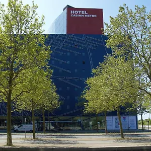 Metro Hotel Copenhague