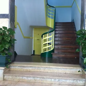 Pensjonat Residencial Valentina, Lizbona