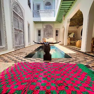 Dar Darcom Riad Marrakesh