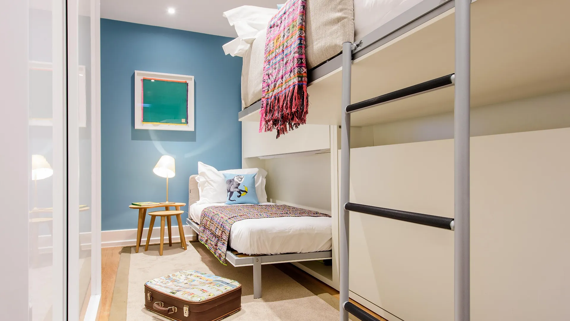 Martinhal Lisbon Chiado Family Suites 5*,  Portugal
