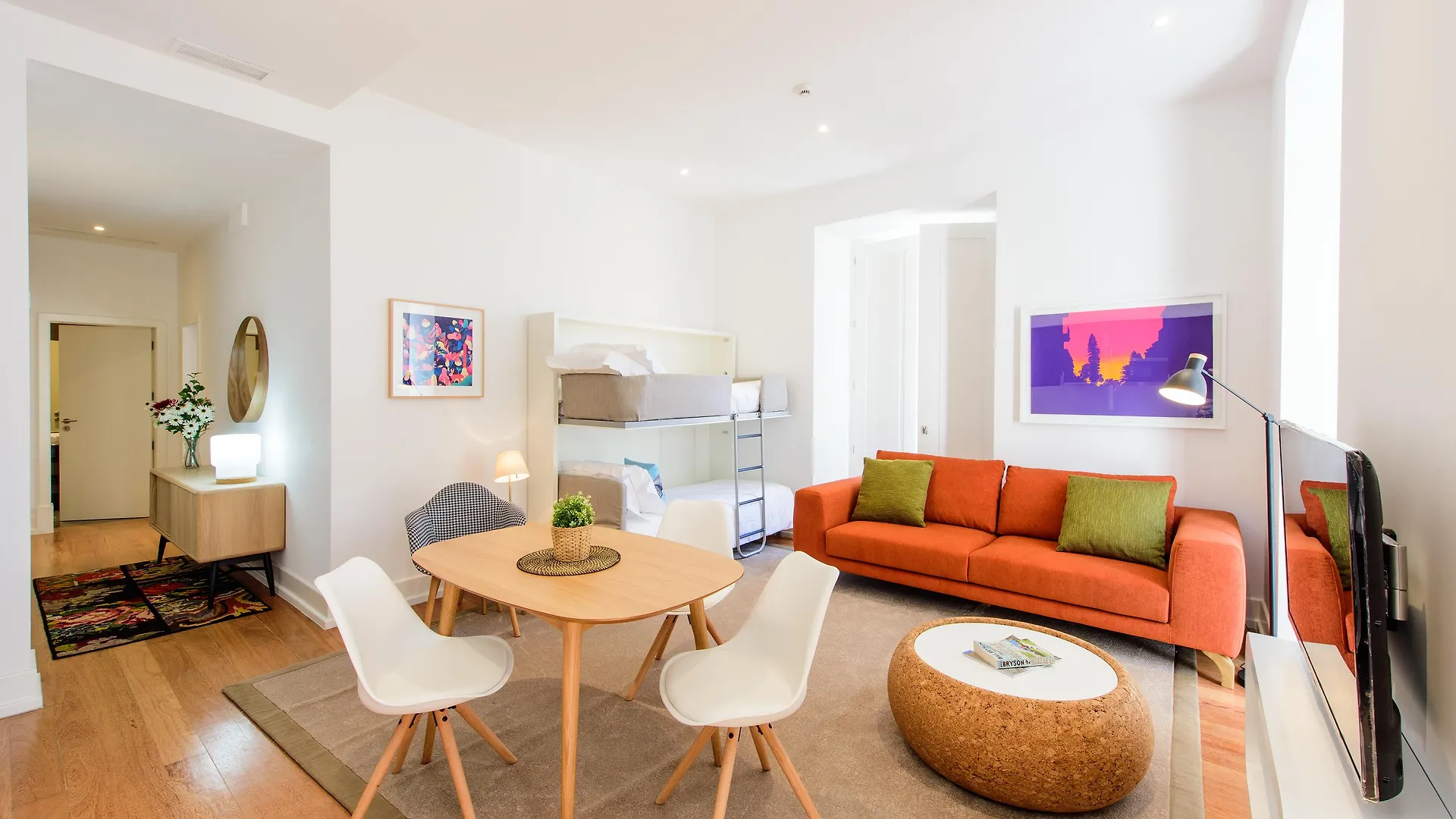 Martinhal Lisbon Chiado Family Suites Aparthotel