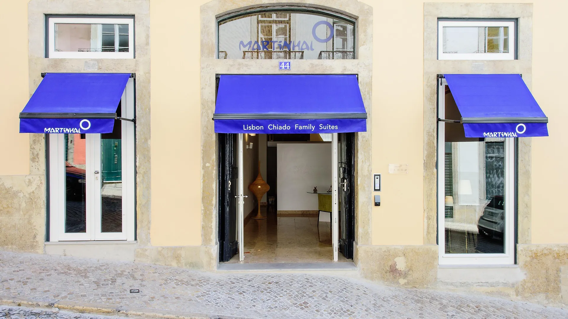 Martinhal Lisbon Chiado contacts