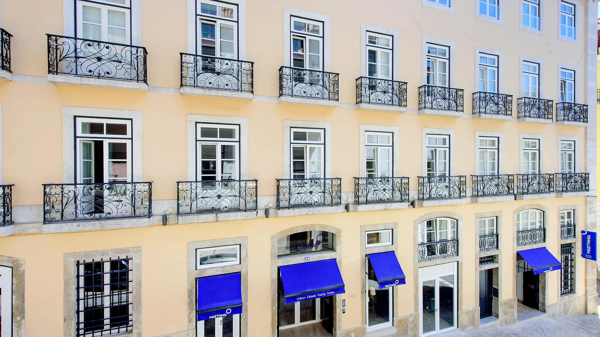 Martinhal Lisbon Chiado Family Suites Aparthotel