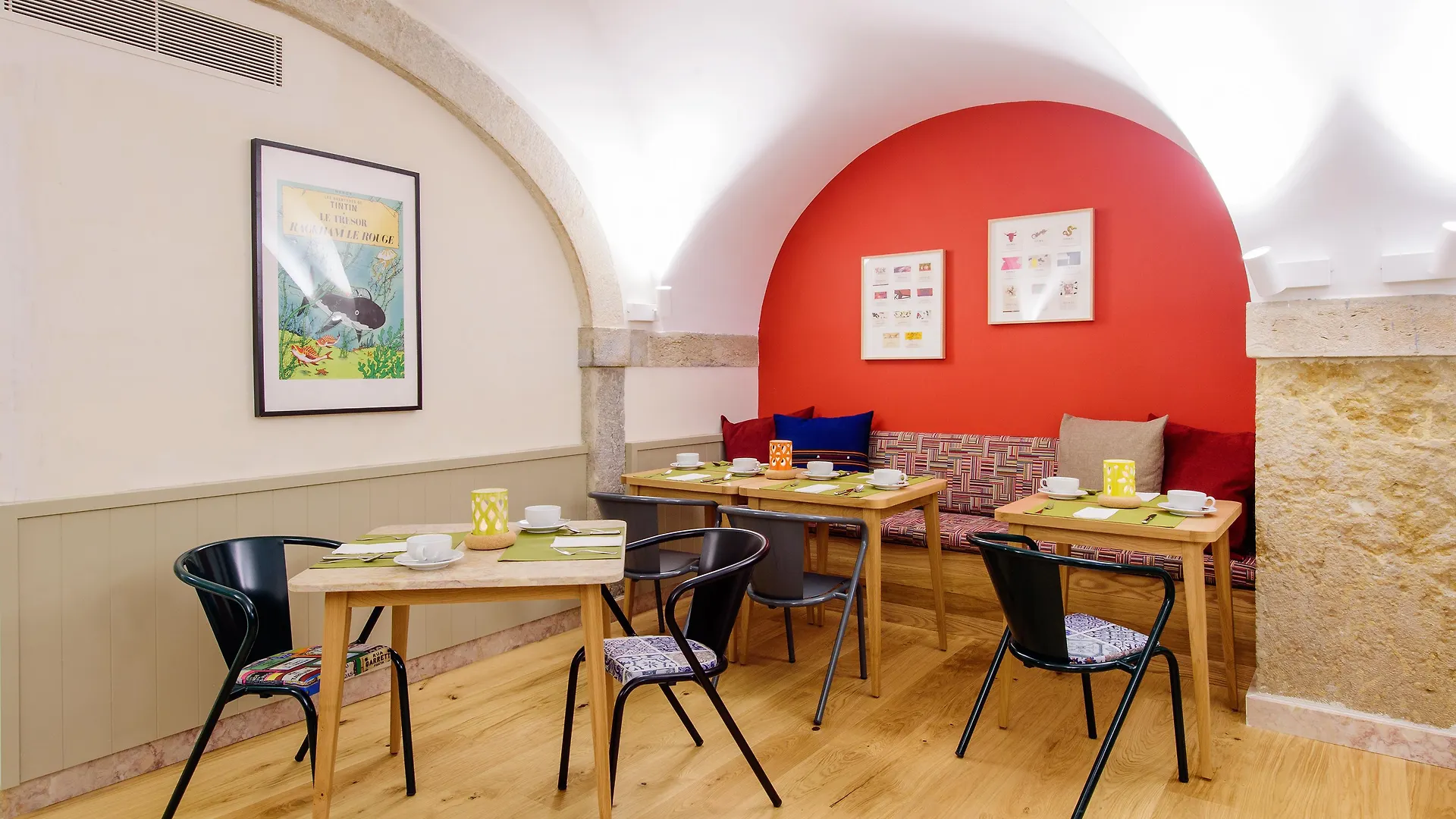 Martinhal Lisbon Chiado Family Suites