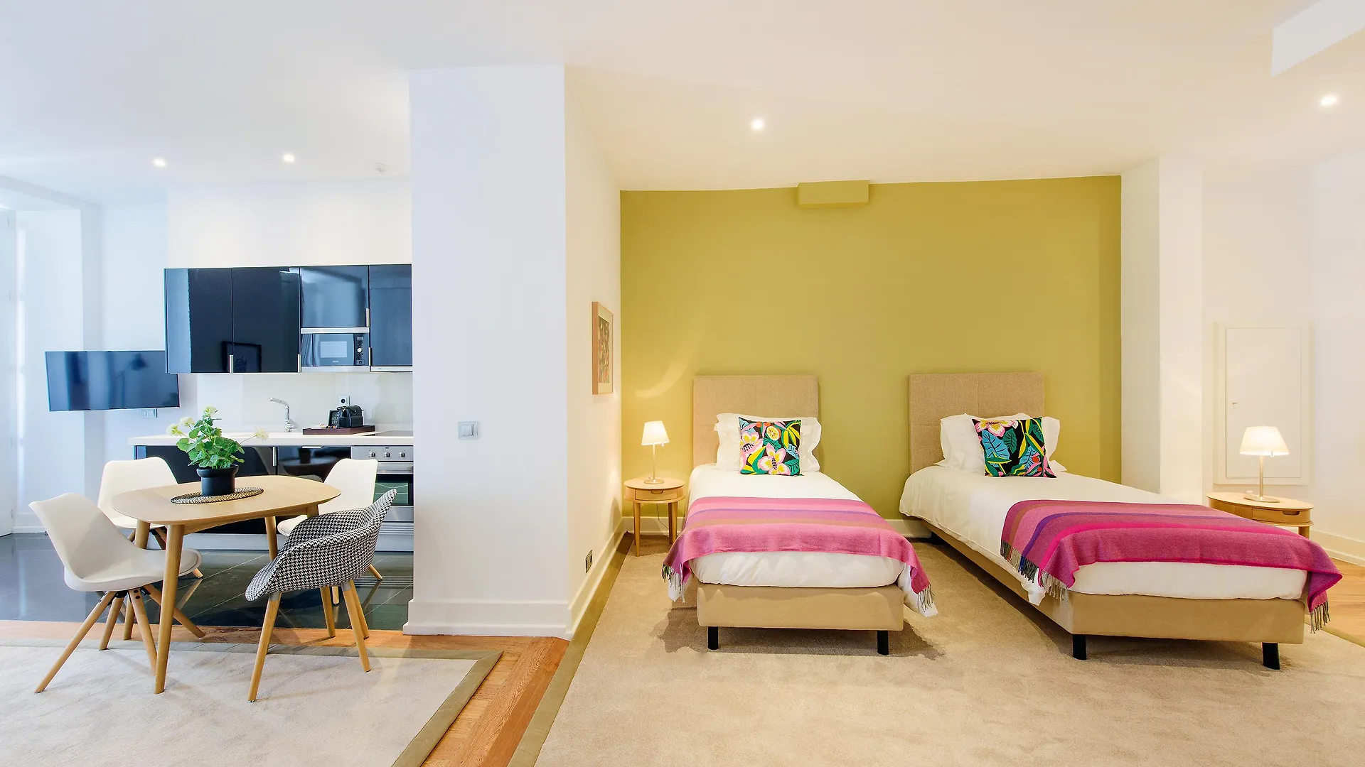Aparthotel Martinhal Lisbon Chiado Family Suites