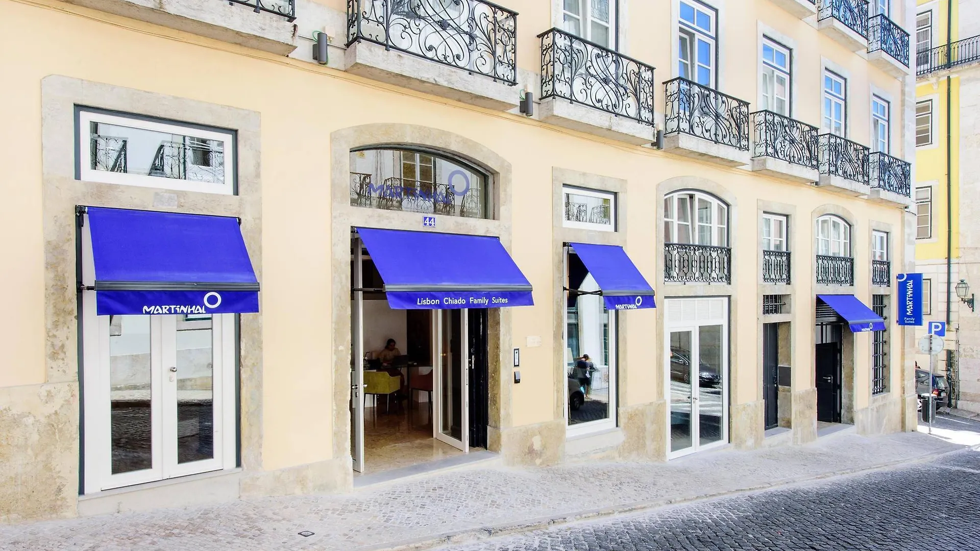 Martinhal Lisbon Chiado Family Suites Portugal