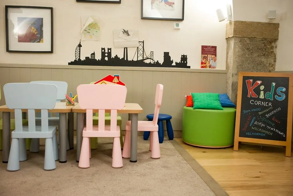 Aparthotel Martinhal Lisbon Chiado Family Suites