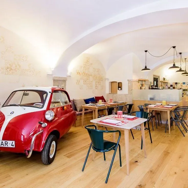 ***** Aparthotel Martinhal Lisbon Chiado Family Suites Portugal