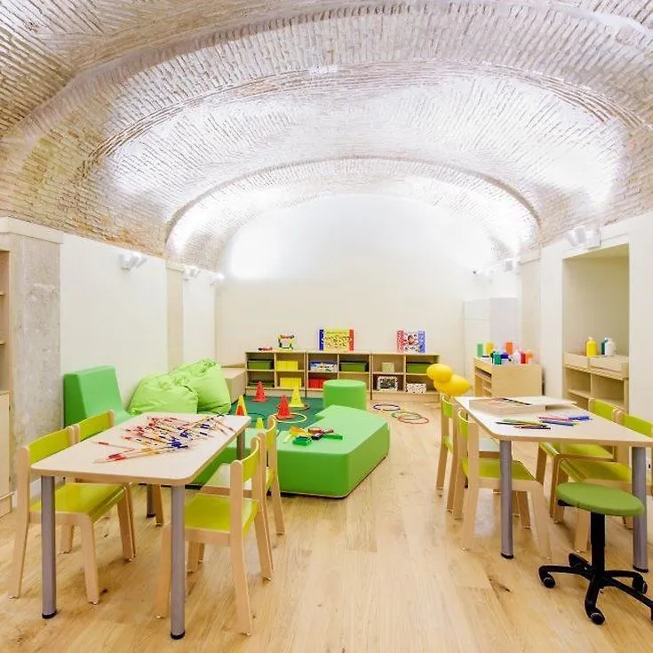 Aparthotel Martinhal Lisbon Chiado Family Suites